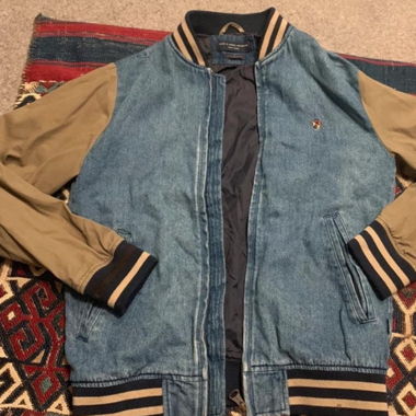 Jack Jones PREMIUM JPRJACKSON VARSITY JACKET 
