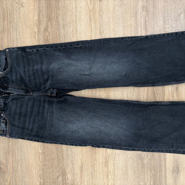 Dunkle Jeans