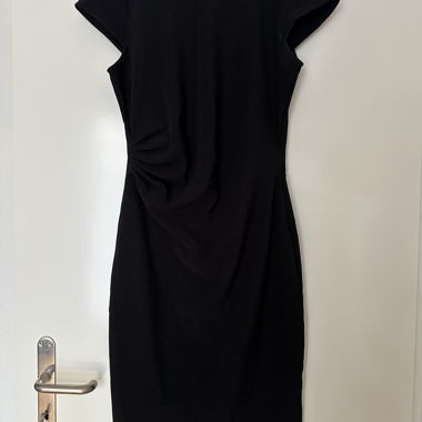 Abito nero a tubino di Vero Moda
