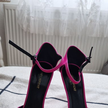 Saint laurent heels