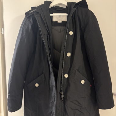 Parka invernale Woolrich XS