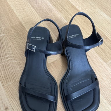 Plateau Sandalen