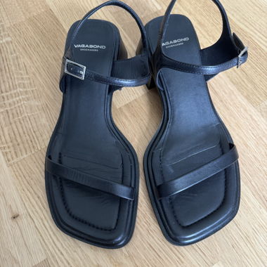 Plateau Sandalen