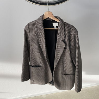 Oversize-Blazer