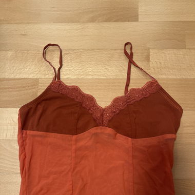 Crop Top with Lace