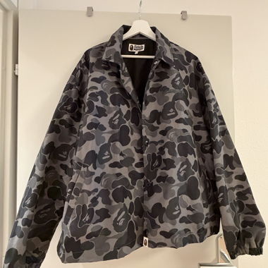 Veste camouflage A Bathing Ape