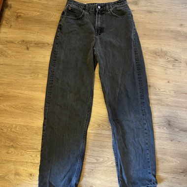 Jean baggy des années 90