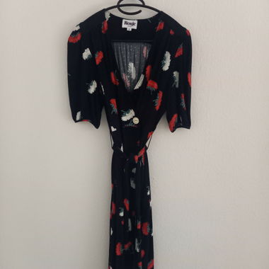 Kleid Rouje geblümt