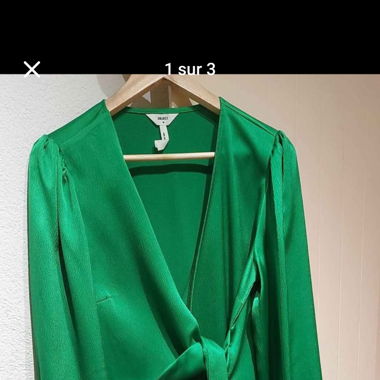 Robe Object n.40