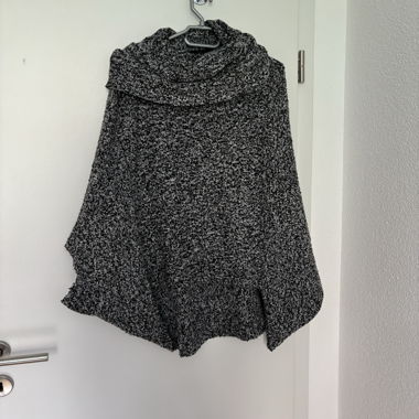 Poncho Pepe Jeans