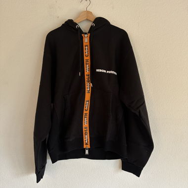 Heron Preston Zip Hoodie