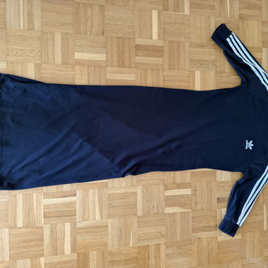 Adidas Kleid schwarz
