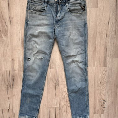 Jeans Replay délavés gr.31