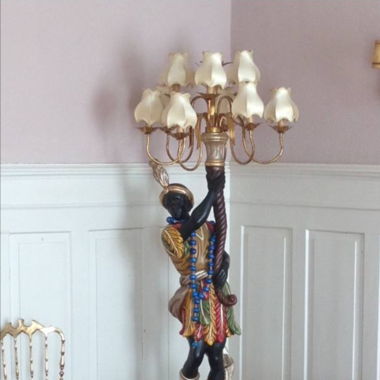 Standleuchte Replica