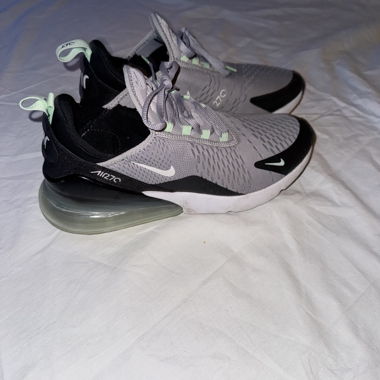 Nike Air Max 270 Atmosphere Grey Mint Black
