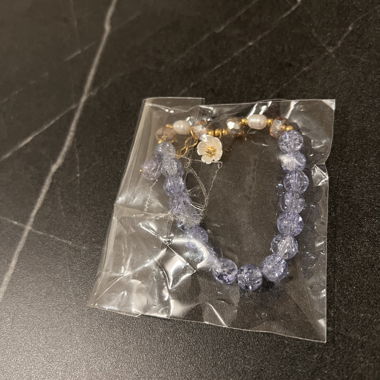 Armband mit Anhänger 