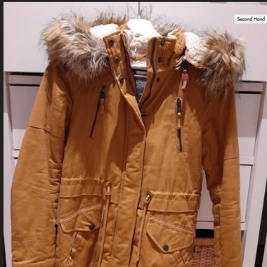 Winterjacke