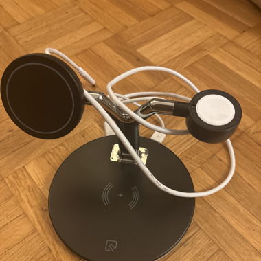 Station de recharge apple