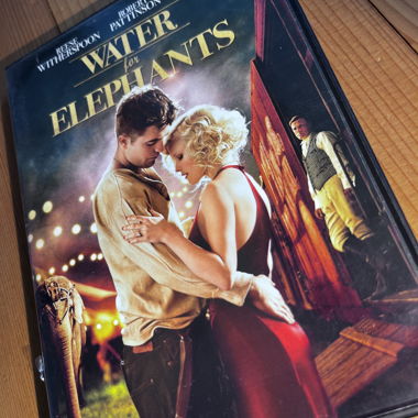 Film: Water for elephants