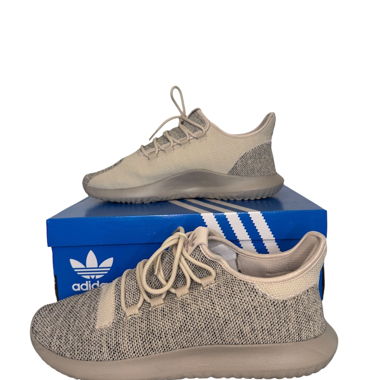 Adidas Tubular Shadow Knit Sneakers beige