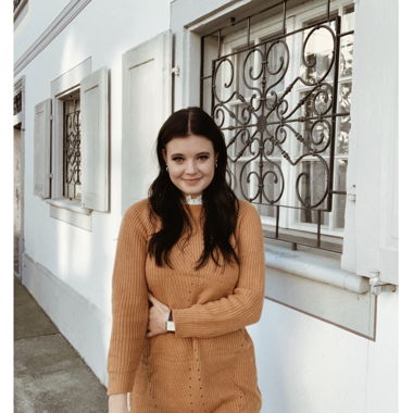 Robe d'hiver avec dentelle