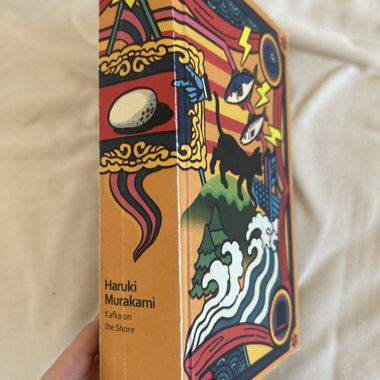 Kafka on the Shore - Haruki Murakami