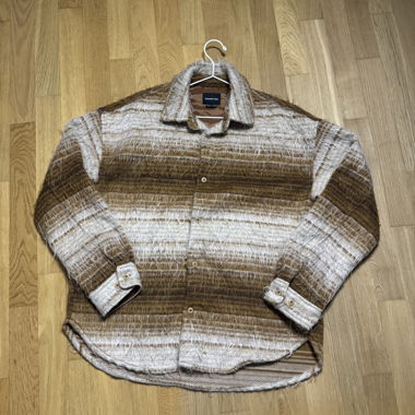 Standard Cloth Hemdjacke