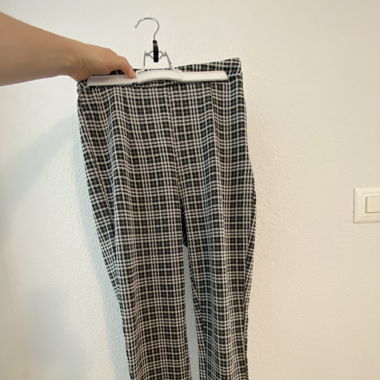 Stoffhose