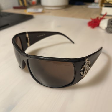 Black Designer Sunglasses