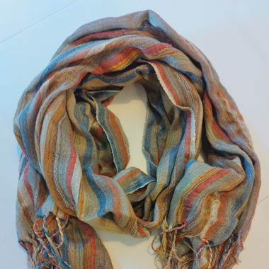 Scarf multicolor