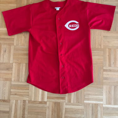 Cincinnati Reds Jersey