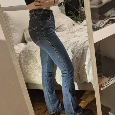 Jeans brandy melville
