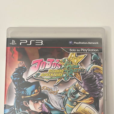 Jojo's Bizarre adventure All Star Battle