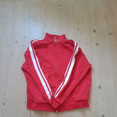Zip Up Tally Wejl