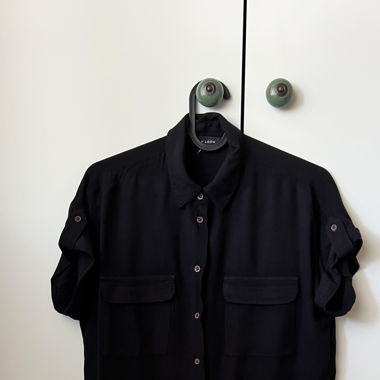 Chemise crop