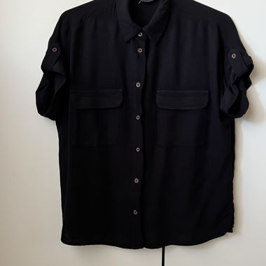 Chemise crop