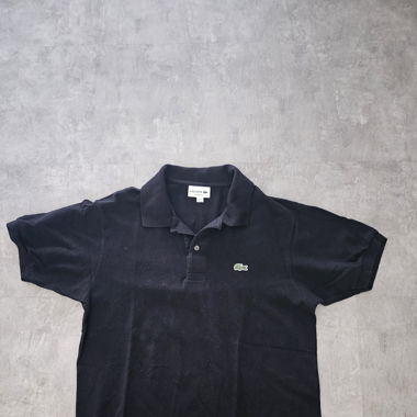 Lacoste Poloshirt Schwarz