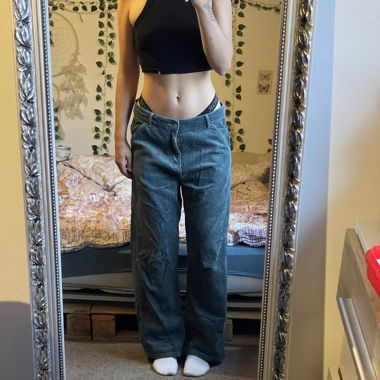 Mens Baggy Pants Cort