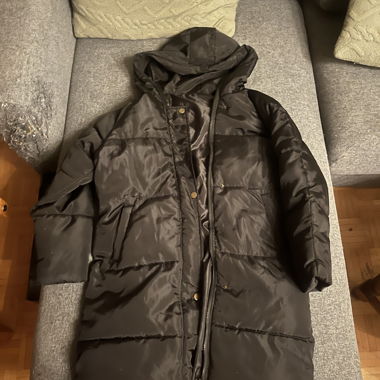 Veste longue 
