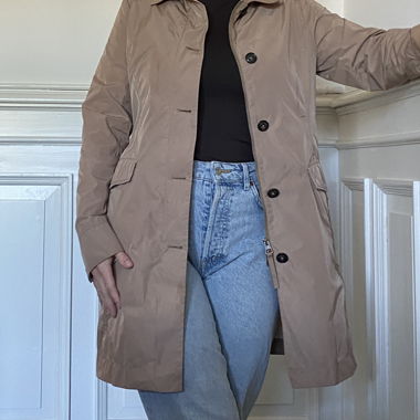 Manteau long pour femme Marc O'Polo