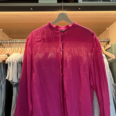 Pink Blouse 