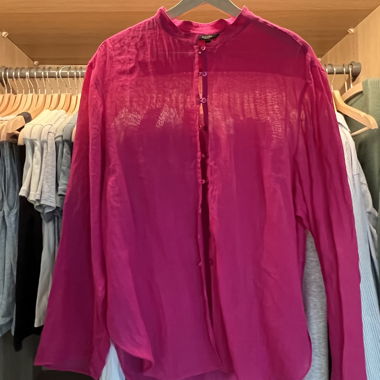 Pink Blouse 