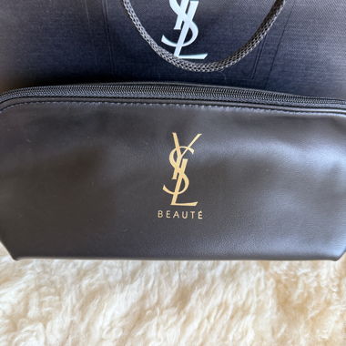 Borsas da toilette YSL nuova 