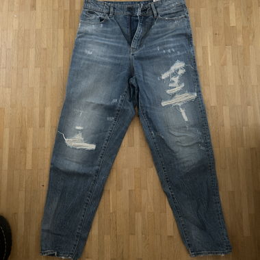 G-Star / Jeans a vita ultra alta