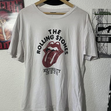 THE ROLLING STONES T-shirt