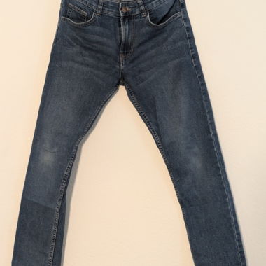 Jeans Slim Stretch C&A W32 L30