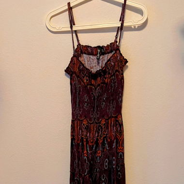 Glassons hippy dress 