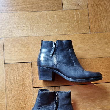 Bottines  noires