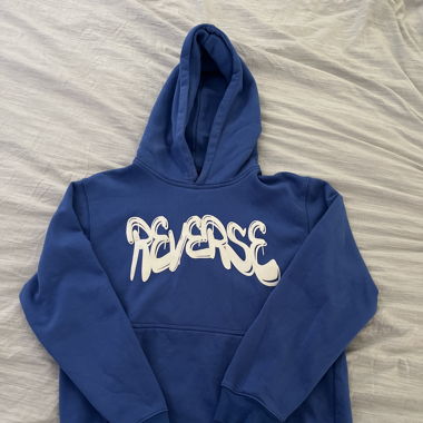Sweat reverse taille M