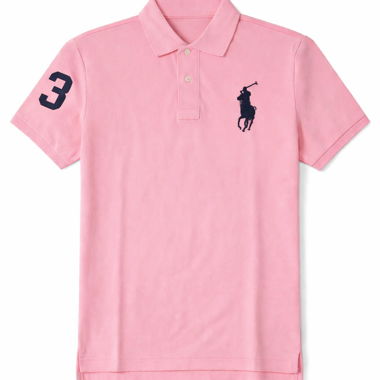 Polo Ralph Lauren polo rose XL